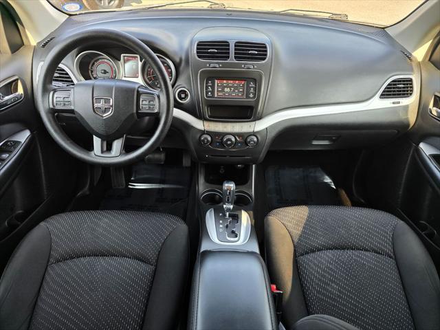 used 2018 Dodge Journey car, priced at $13,973