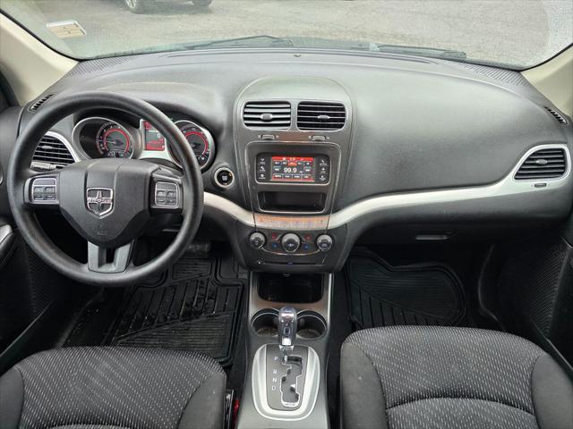used 2018 Dodge Journey car, priced at $13,973