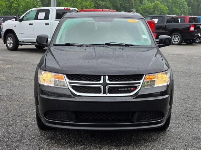 used 2018 Dodge Journey car, priced at $13,973