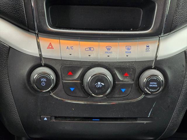 used 2018 Dodge Journey car, priced at $13,973
