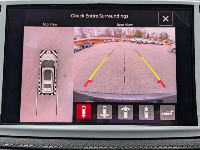 new 2025 Chrysler Pacifica car, priced at $40,907