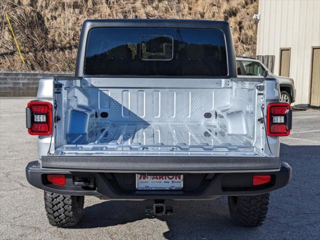 new 2024 Jeep Gladiator car, priced at $47,250