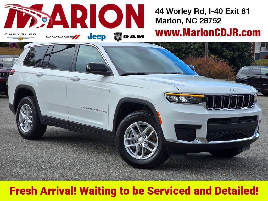 new 2025 Jeep Grand Cherokee L car, priced at $35,415