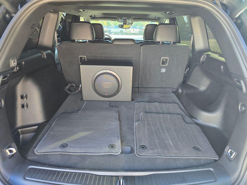 used 2024 Jeep Grand Cherokee car, priced at $35,488
