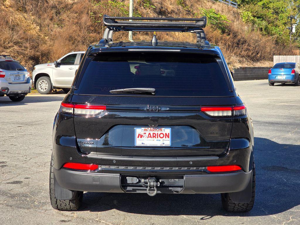 used 2024 Jeep Grand Cherokee car, priced at $35,488