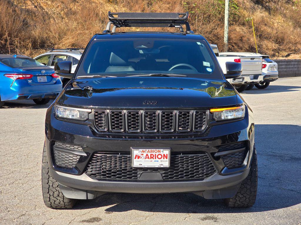 used 2024 Jeep Grand Cherokee car, priced at $35,488