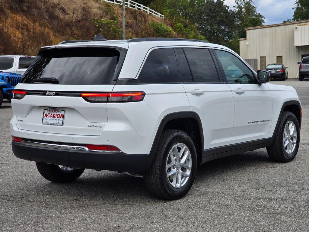 new 2025 Jeep Grand Cherokee car, priced at $35,980