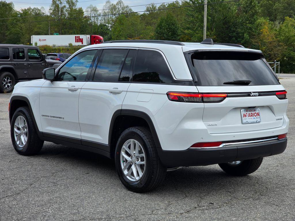 new 2025 Jeep Grand Cherokee car, priced at $35,980