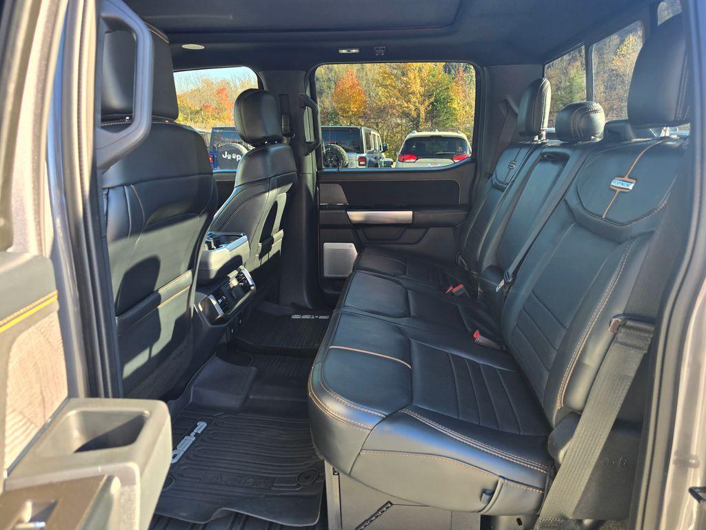 used 2021 Ford F-150 car, priced at $46,990