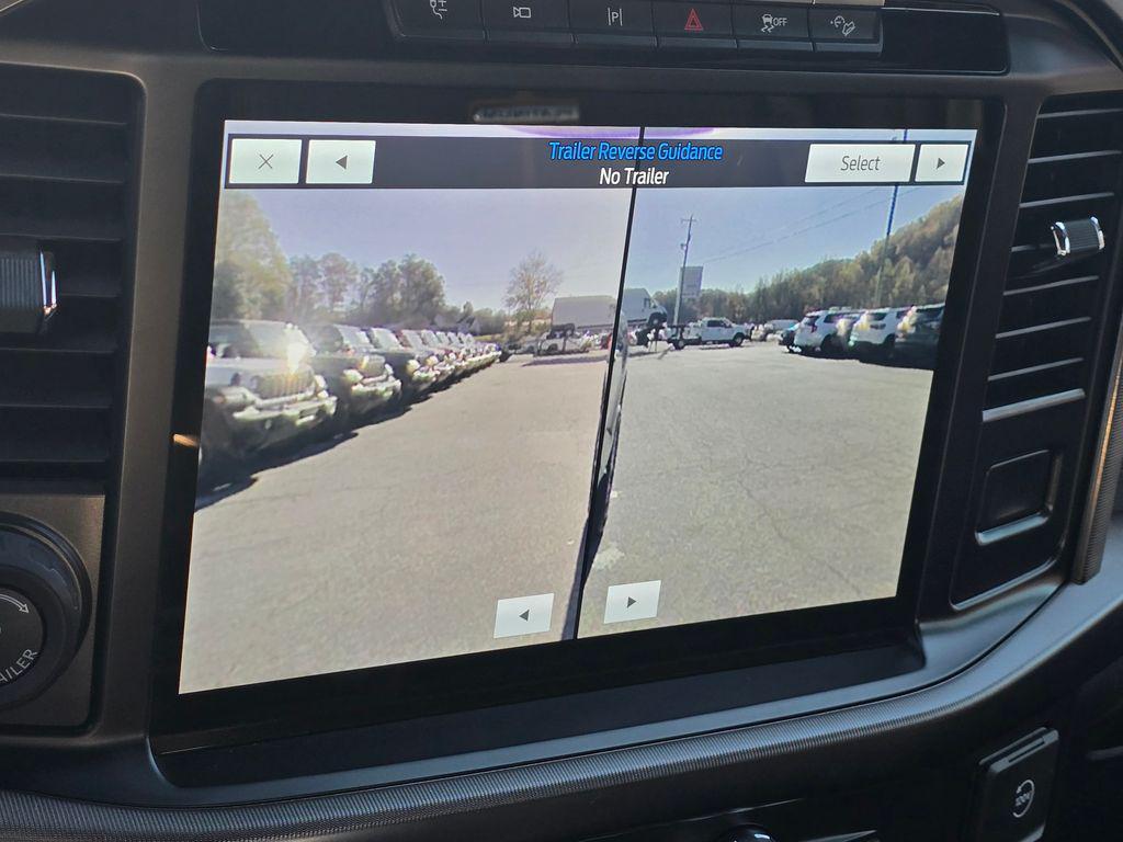 used 2021 Ford F-150 car, priced at $46,990