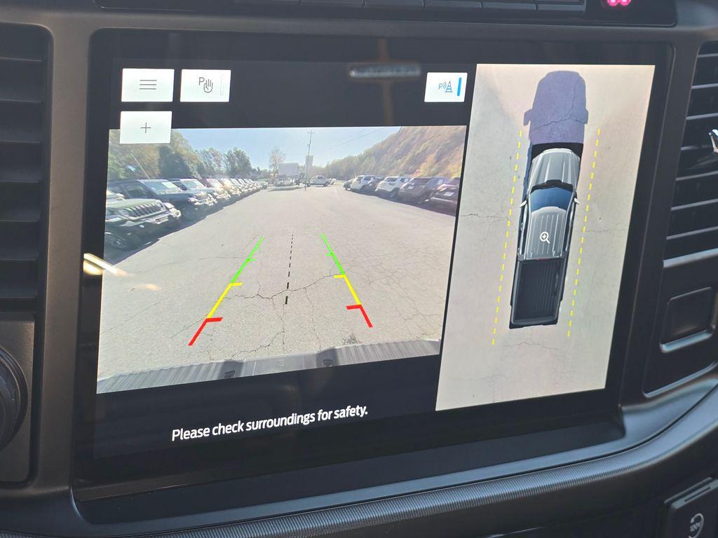 used 2021 Ford F-150 car, priced at $46,990