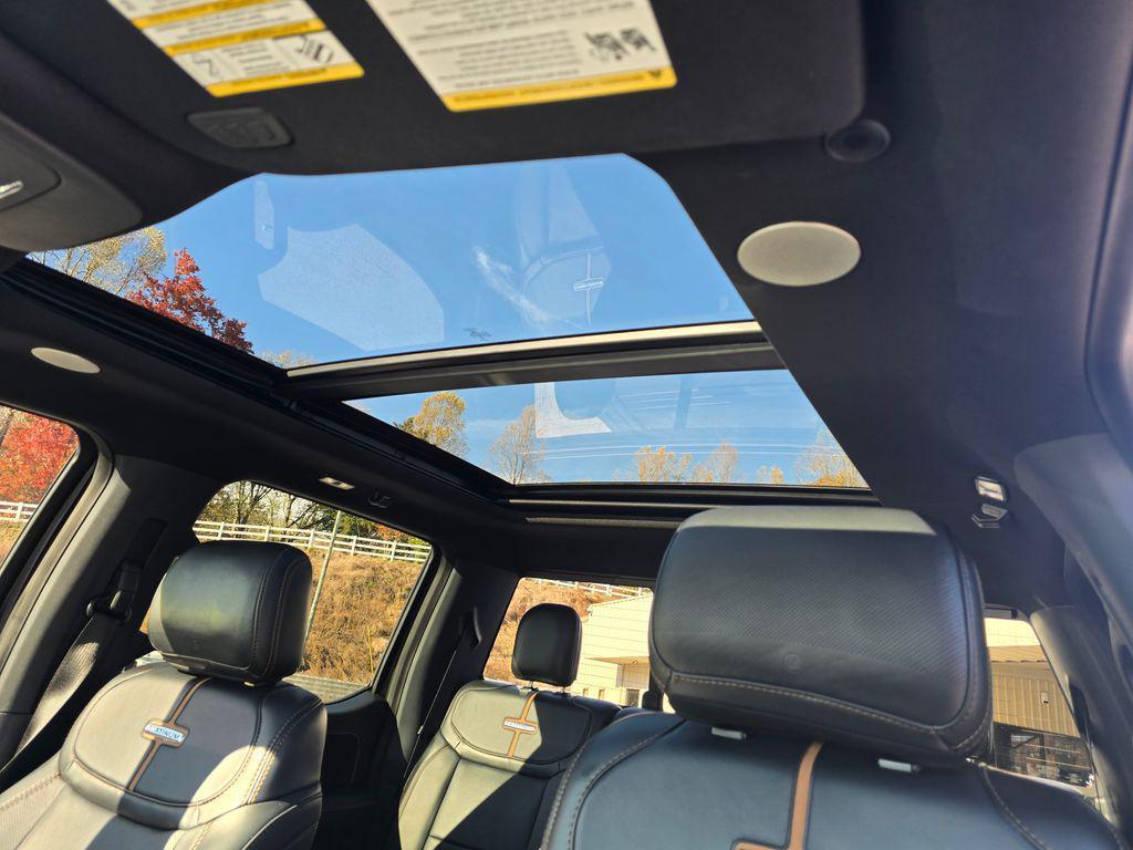 used 2021 Ford F-150 car, priced at $46,990