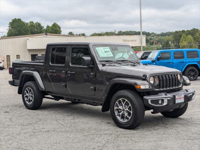 new 2024 Jeep Gladiator car, priced at $39,790