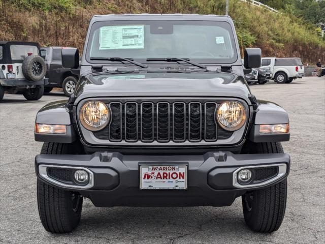 new 2024 Jeep Gladiator car, priced at $39,790