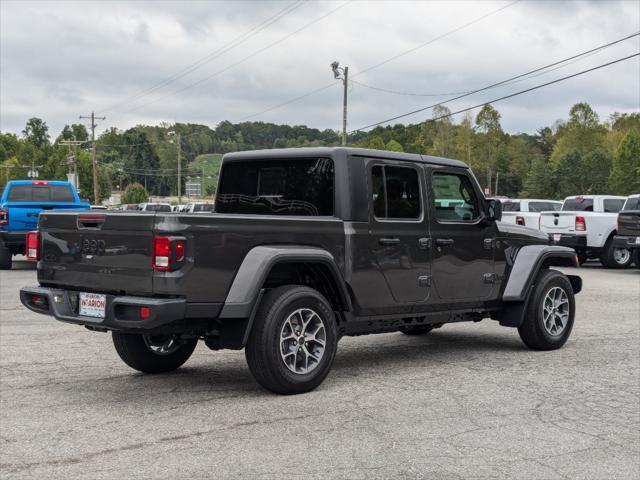 new 2024 Jeep Gladiator car, priced at $39,790