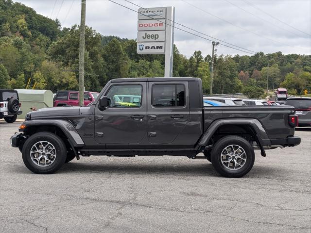 new 2024 Jeep Gladiator car, priced at $39,790