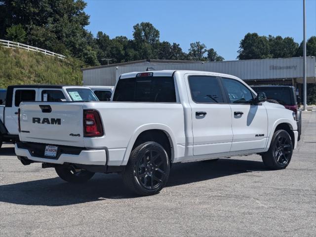 new 2025 Ram 1500 car, priced at $63,160