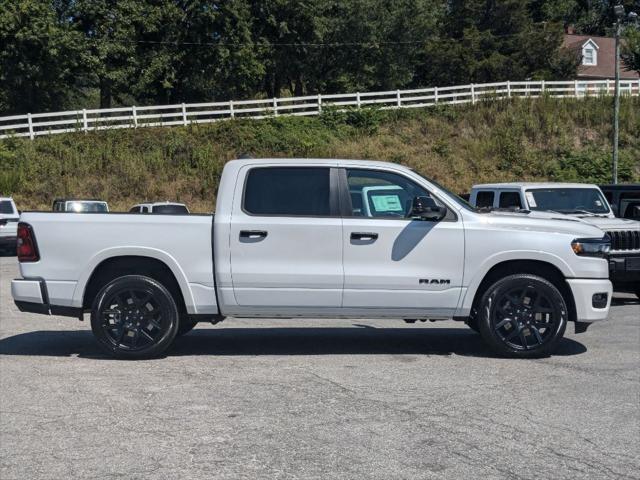 new 2025 Ram 1500 car, priced at $60,668