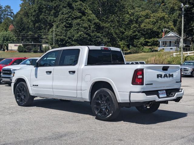 new 2025 Ram 1500 car, priced at $63,160