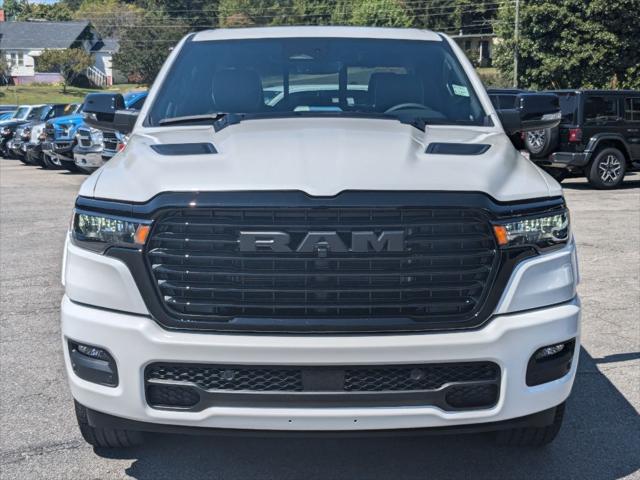 new 2025 Ram 1500 car, priced at $60,668