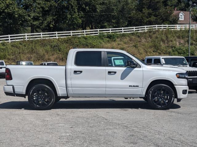 new 2025 Ram 1500 car, priced at $63,160