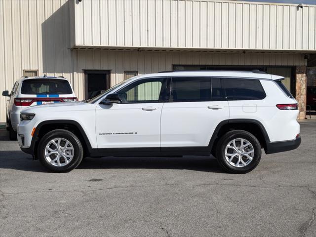 used 2023 Jeep Grand Cherokee L car, priced at $35,771