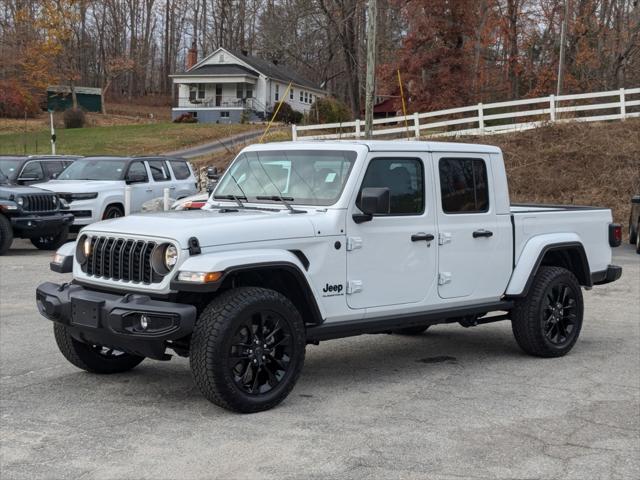 new 2025 Jeep Gladiator car, priced at $39,341