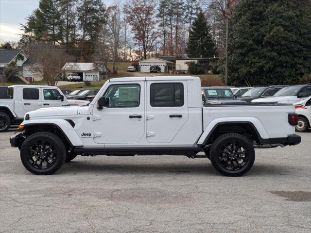 new 2025 Jeep Gladiator car, priced at $39,341