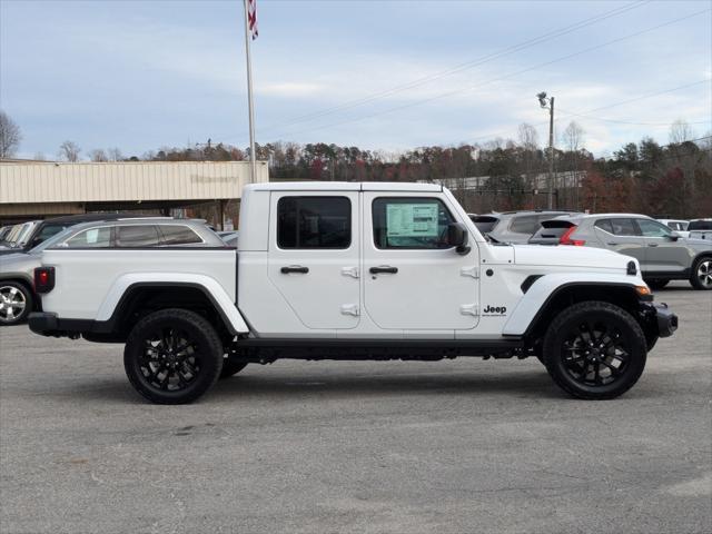 new 2025 Jeep Gladiator car, priced at $39,341