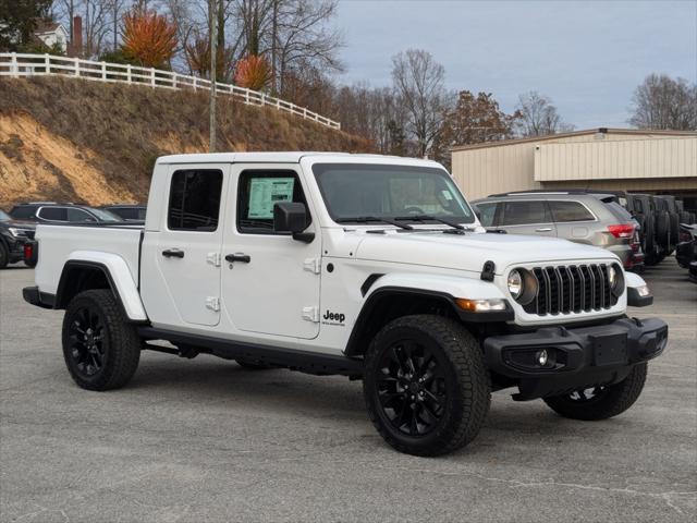 new 2025 Jeep Gladiator car, priced at $39,341