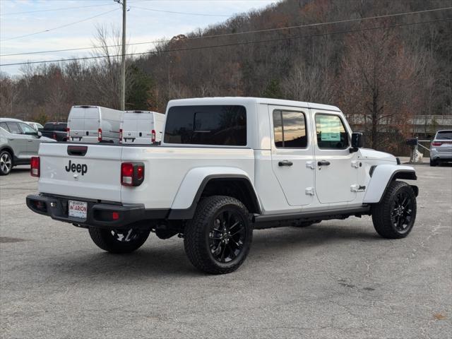 new 2025 Jeep Gladiator car, priced at $39,341