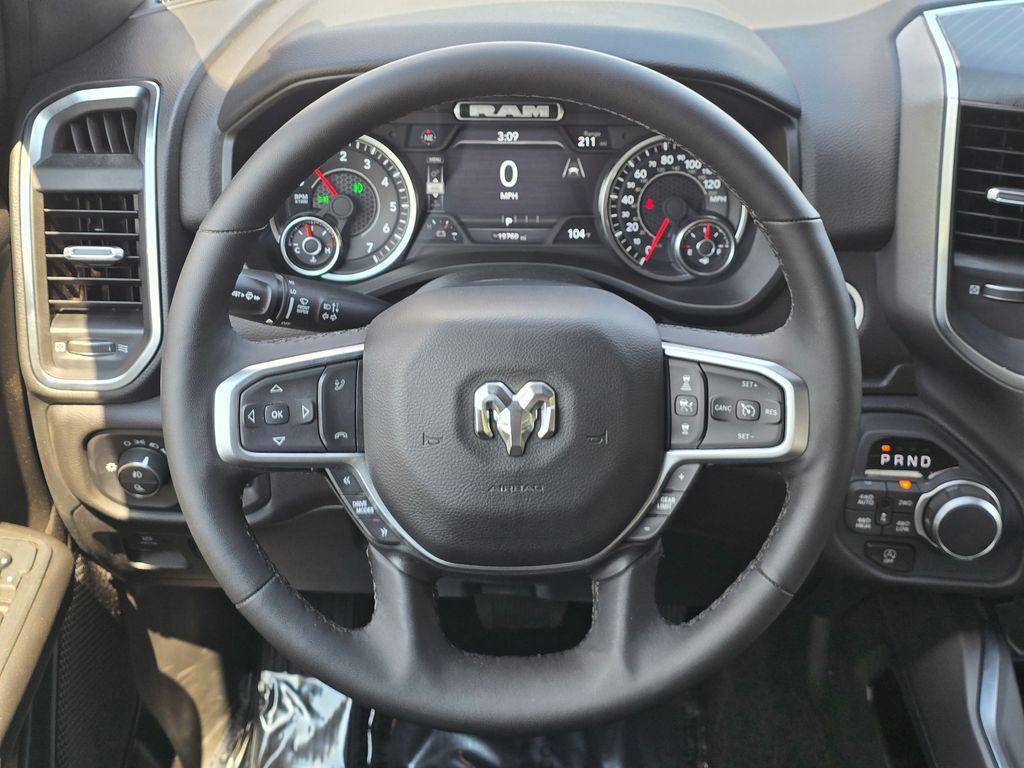 used 2025 Ram 1500 car, priced at $44,000
