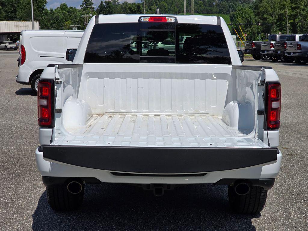 used 2025 Ram 1500 car, priced at $44,000