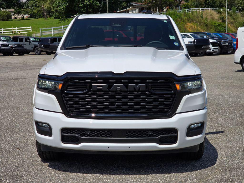 used 2025 Ram 1500 car, priced at $44,000