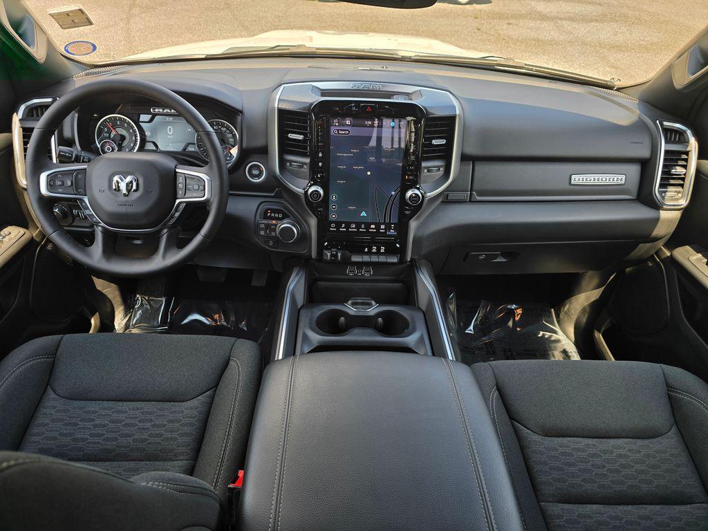 used 2025 Ram 1500 car, priced at $44,000