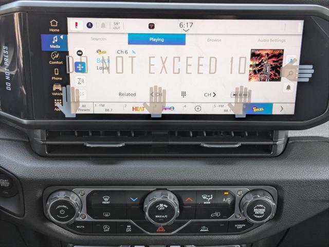 new 2025 Jeep Gladiator car, priced at $42,093