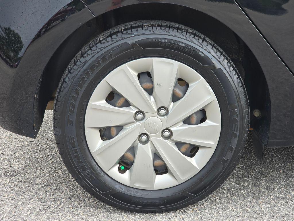 used 2020 Kia Rio car, priced at $13,000