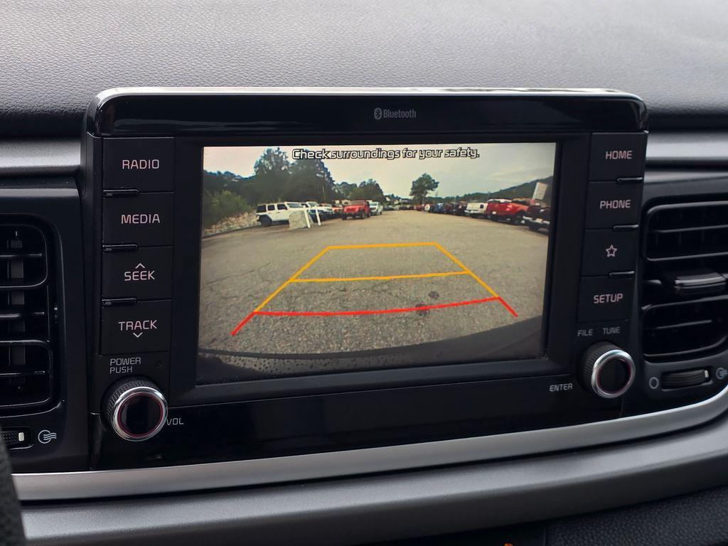 used 2020 Kia Rio car, priced at $13,000