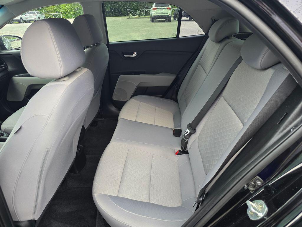 used 2020 Kia Rio car, priced at $13,000
