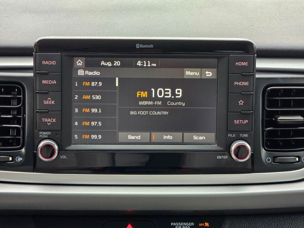 used 2020 Kia Rio car, priced at $13,000