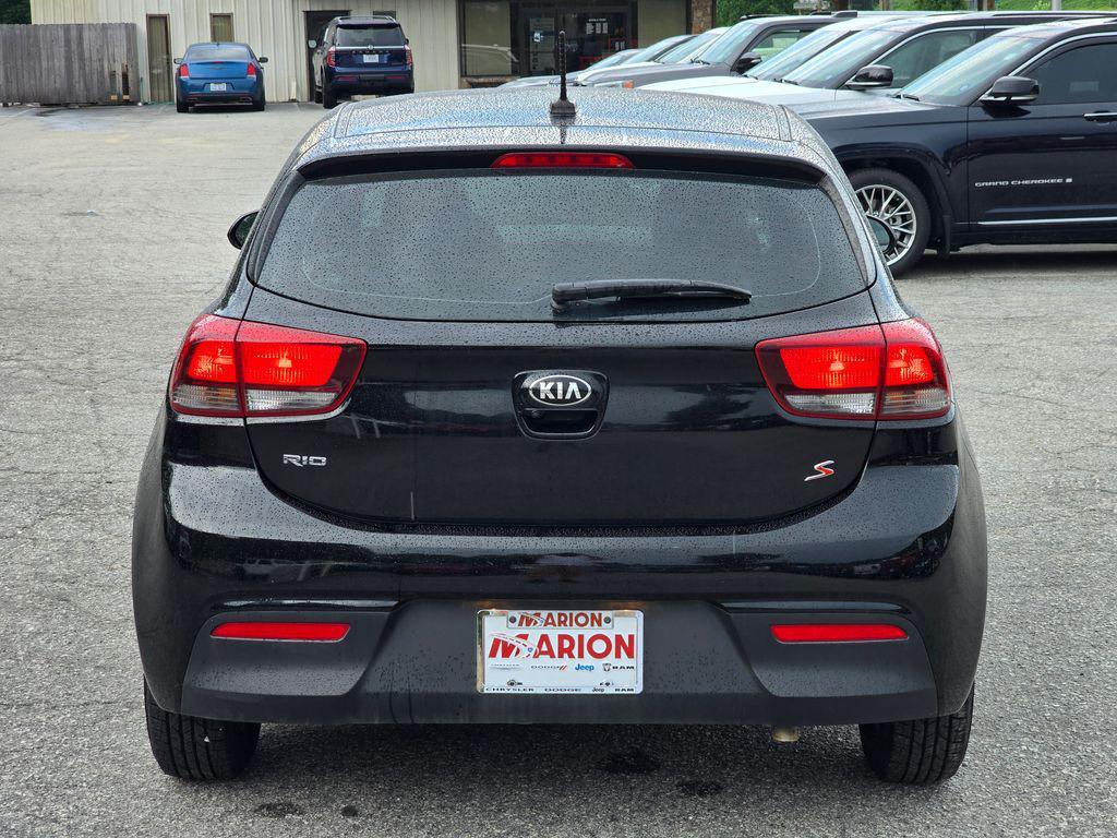 used 2020 Kia Rio car, priced at $13,000