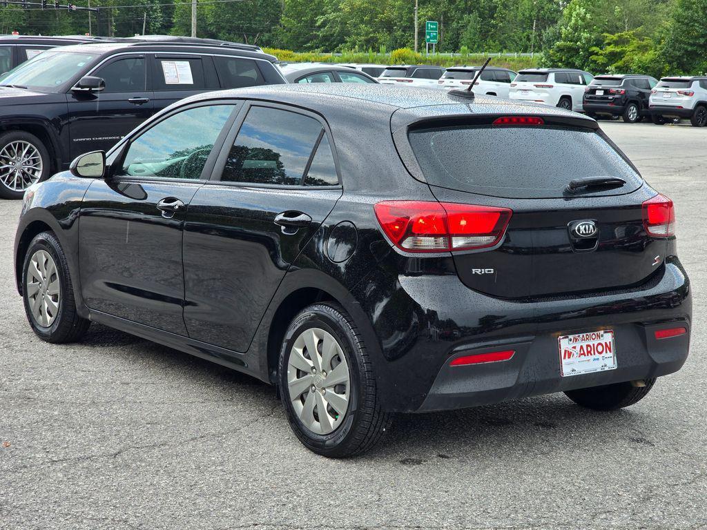 used 2020 Kia Rio car, priced at $13,000