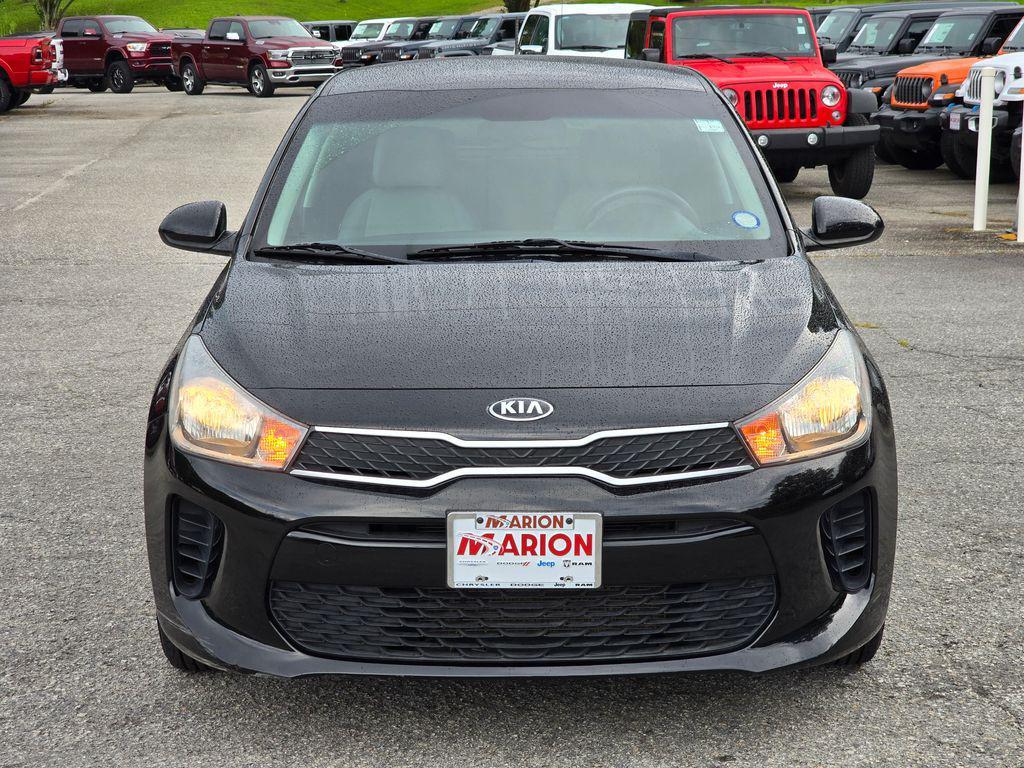 used 2020 Kia Rio car, priced at $13,000