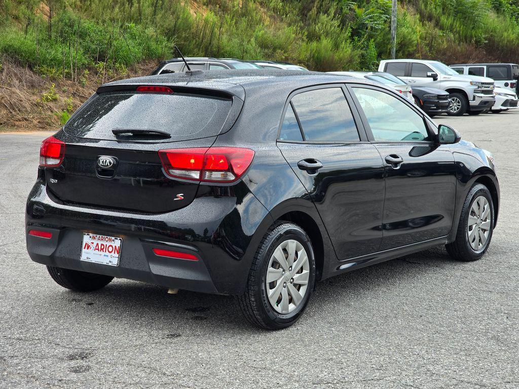 used 2020 Kia Rio car, priced at $13,000