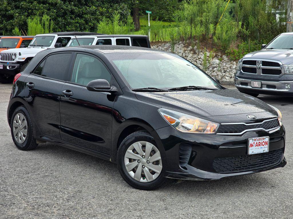 used 2020 Kia Rio car, priced at $13,000