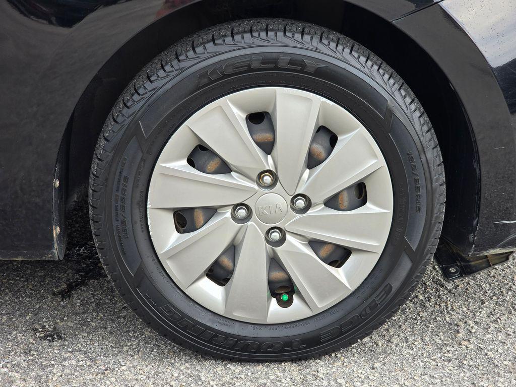used 2020 Kia Rio car, priced at $13,000