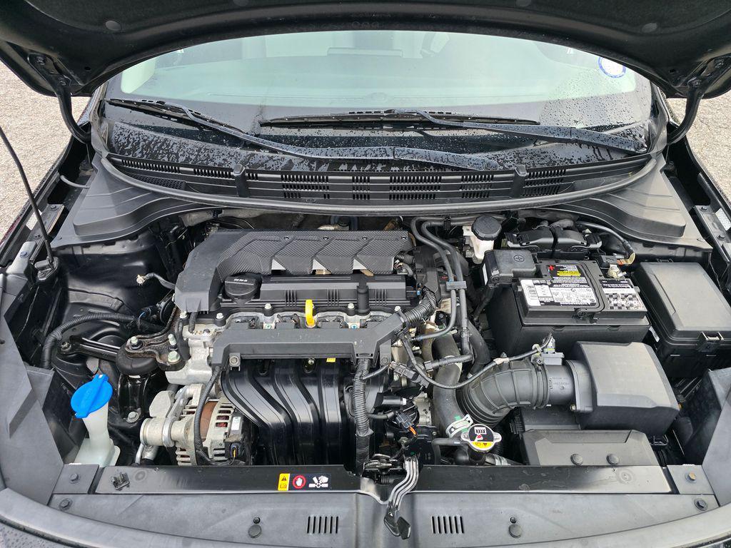 used 2020 Kia Rio car, priced at $13,000