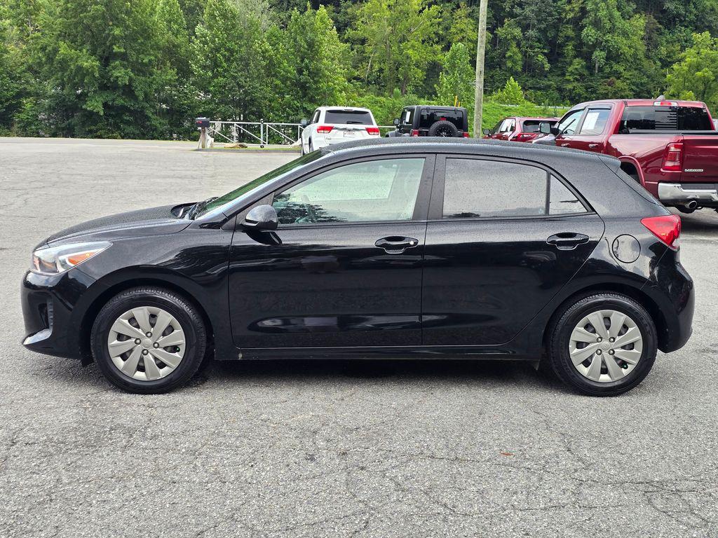 used 2020 Kia Rio car, priced at $13,000