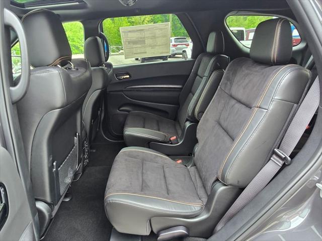 new 2025 Dodge Durango car, priced at $59,474