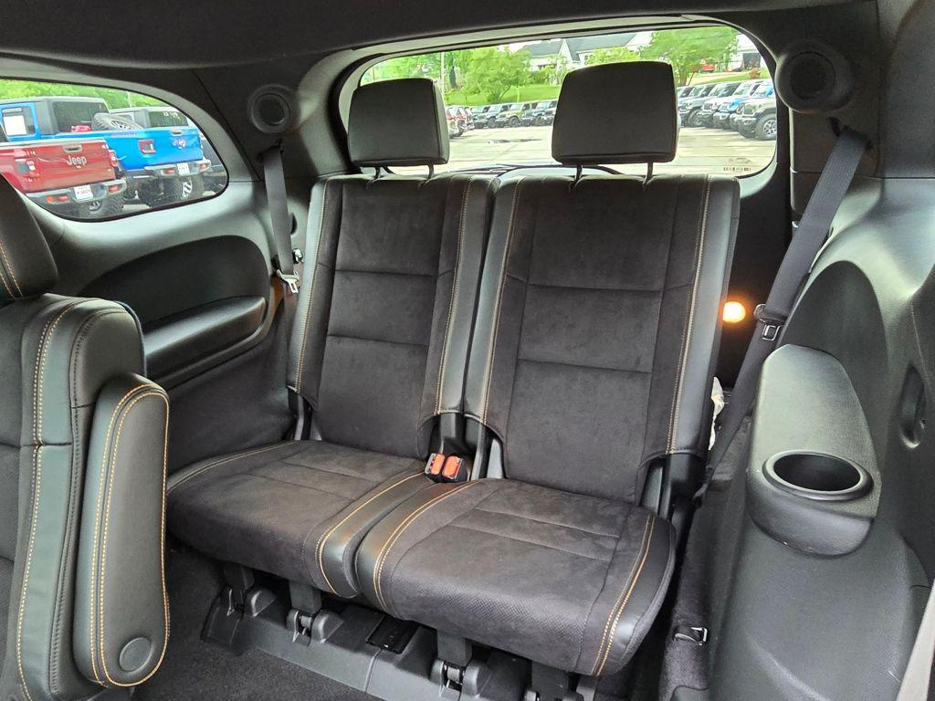 new 2025 Dodge Durango car, priced at $62,210
